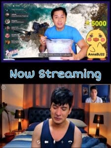 Now Streaming (2021)