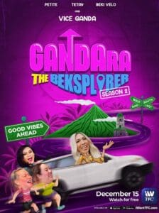 Gandara: The Beksplorer: Season 2