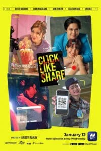 Click, Like, Share: Season 3