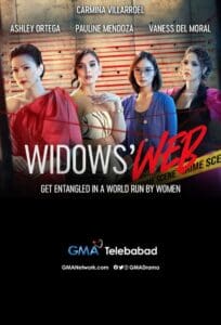 Widows’ Web (2022)