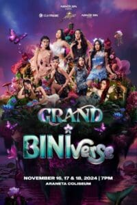 Grand BINIverse (2024)