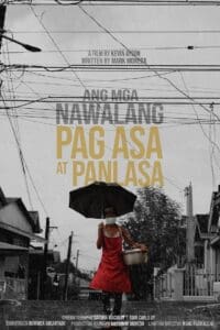 Ang Mga Nawalang Pag-asa at Panlasa (2021)