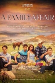 A Family Affair (2022)