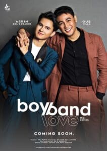 Boyband Love: Season 1