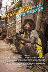 Ang Pusil-Pusil ug Ang DVD Player (2021)