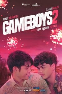 Gameboys: Season 2