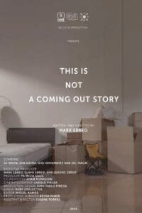 This is Not A Coming Out Story (2022)