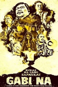 Leave It for Tomorrow for Night Has Fallen (2013)