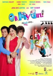 Oh, My Girl! A Laugh Story… (2009)