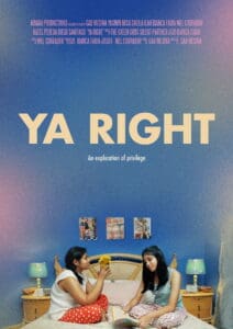 Ya Right (2017)