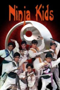 Ninja Kids (1986)