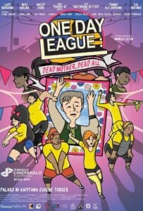 One Day League: Dead Mother, Dead All (2024)