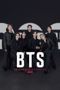 BTS THE COMEBACK LIVE | ARIRANG (2026)