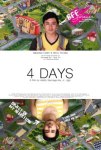 4 Days (2016)